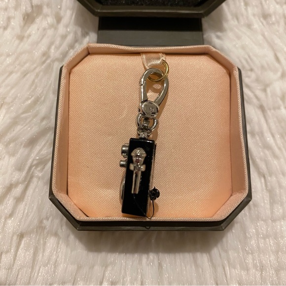 Juicy Couture Karaoke Machine Charm - Picture 4 of 6